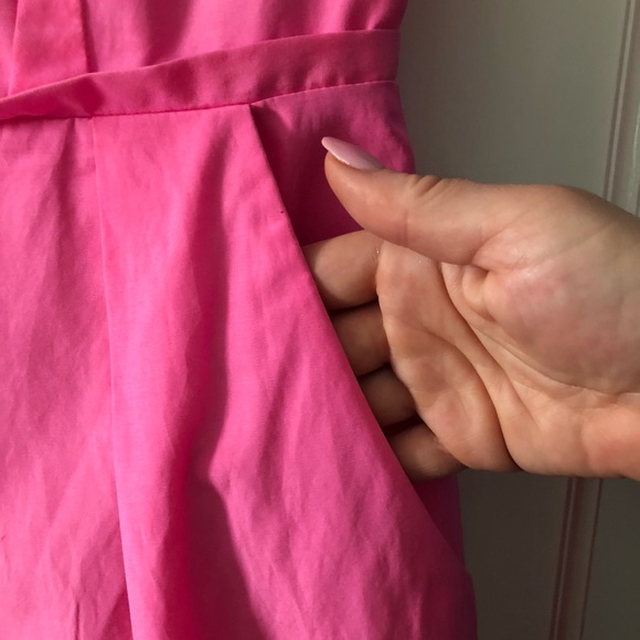 J. Crew Pink Dress - Picture 4 of 8